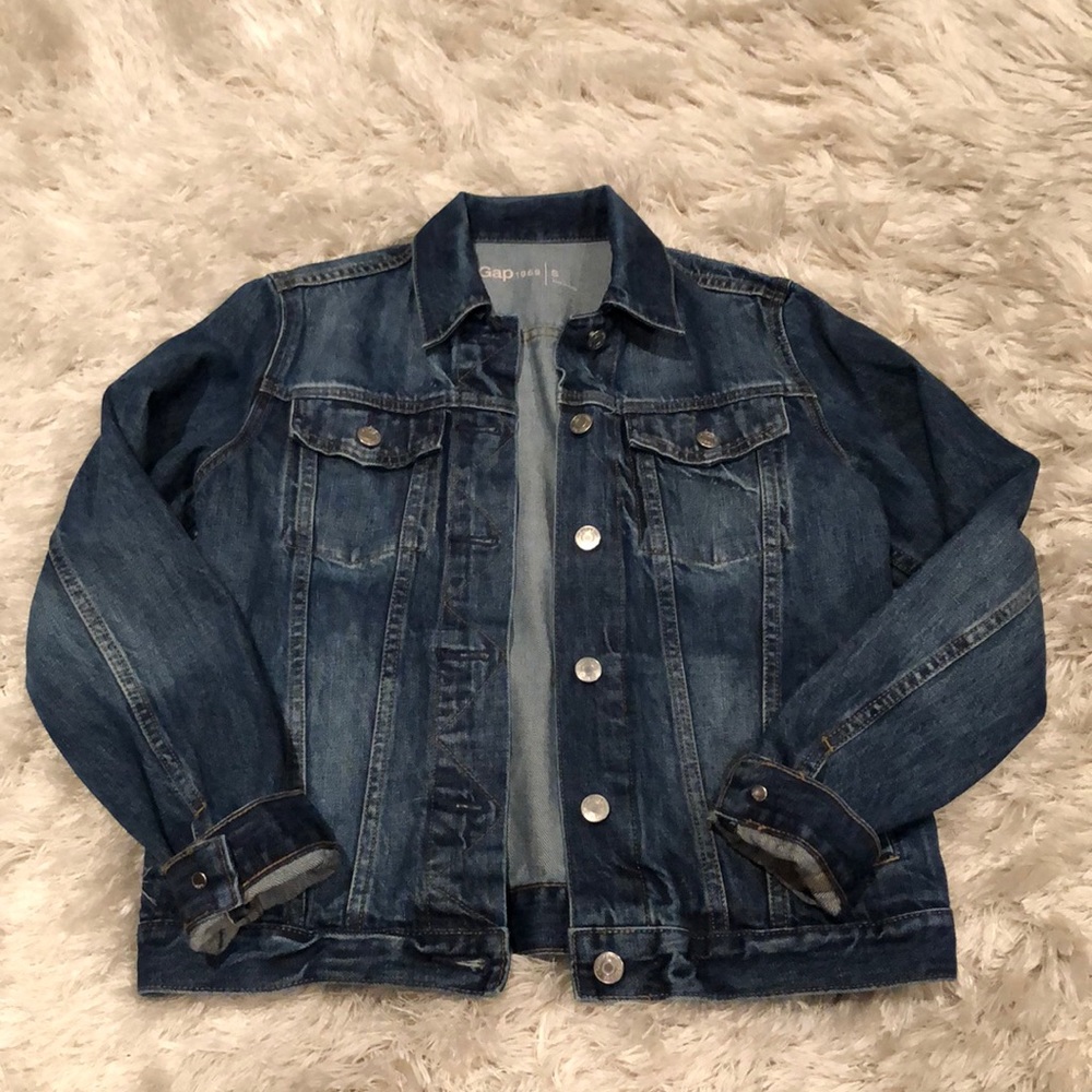 GAP denim jacket